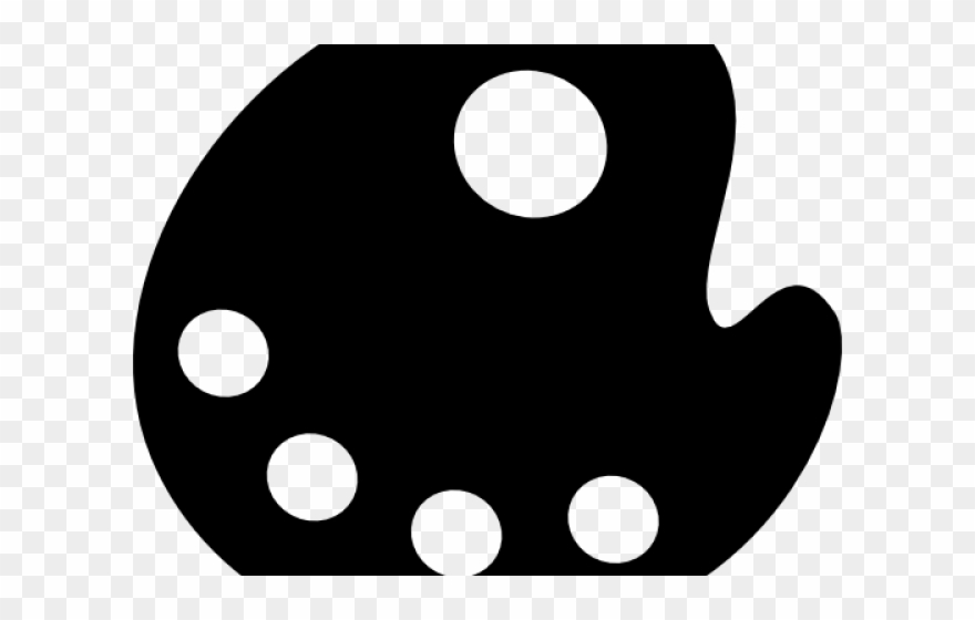 Studio Clipart Artist Studio - Circle - Png Download