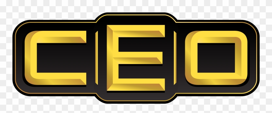 Ceo 2018 Clipart