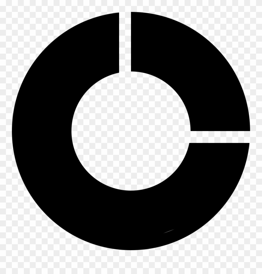 Font Ring Figure Donut Comments - Circle Ci Logo Png Clipart