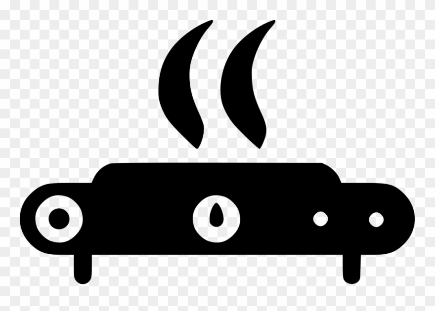 Electric Tile Kitchen Svg Png Icon Free - Icon Clipart