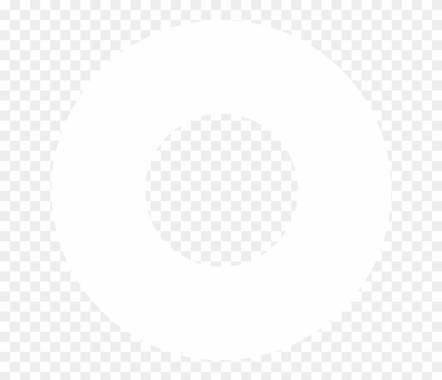 Approach - White Circle Png Clipart