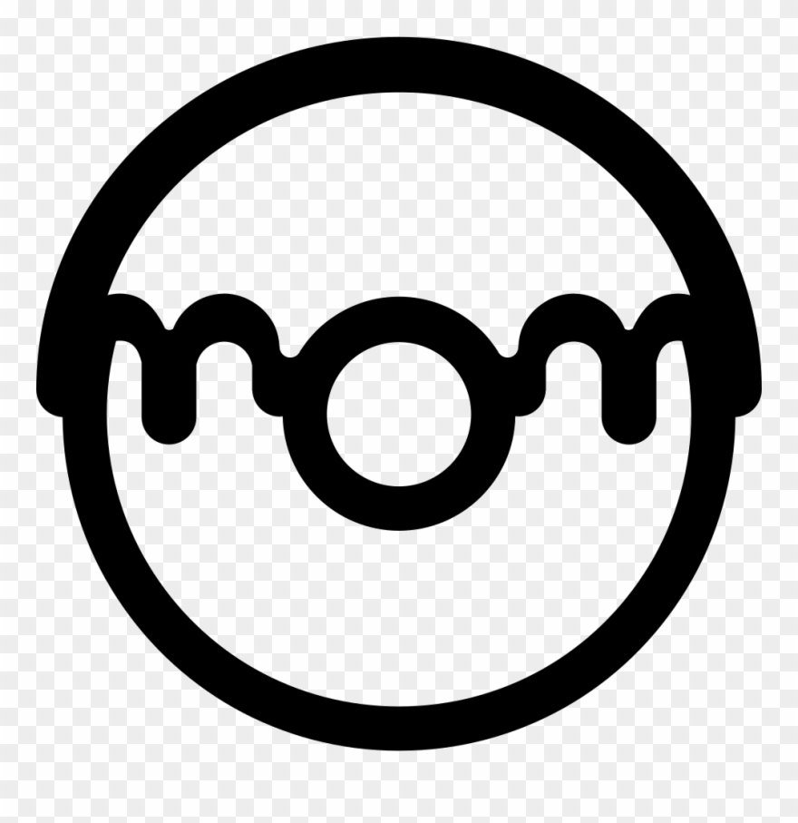 Donut With Sugar Cover Comments - Doughnut Clipart