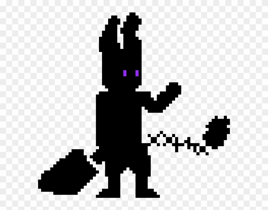 Shadow Sam - Illustration Clipart