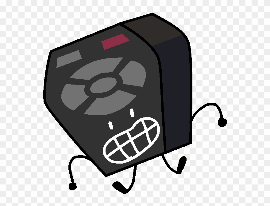 Controller Clipart Bfdi - Battle For Bfdi Remote - Png Download