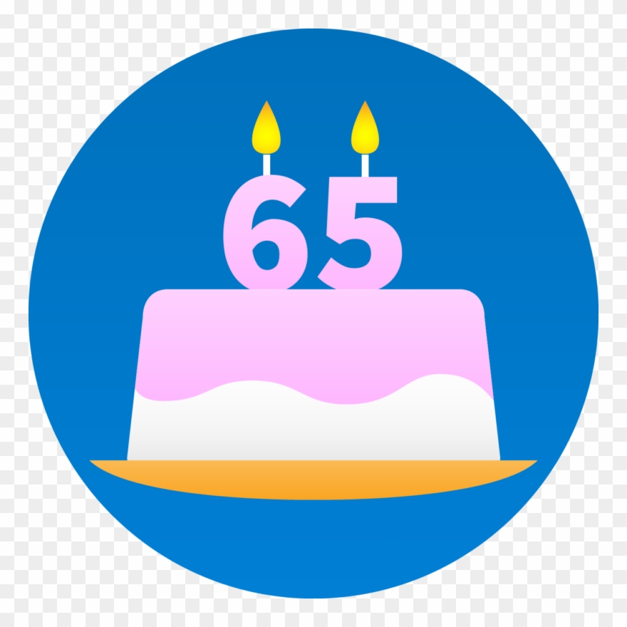 The Guide To Medicare - Birthday Party Clipart