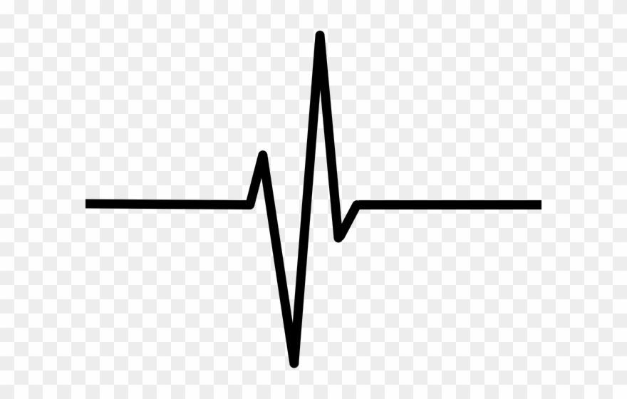 Art Transparent Download Stock - Ekg Clipart - Png Download