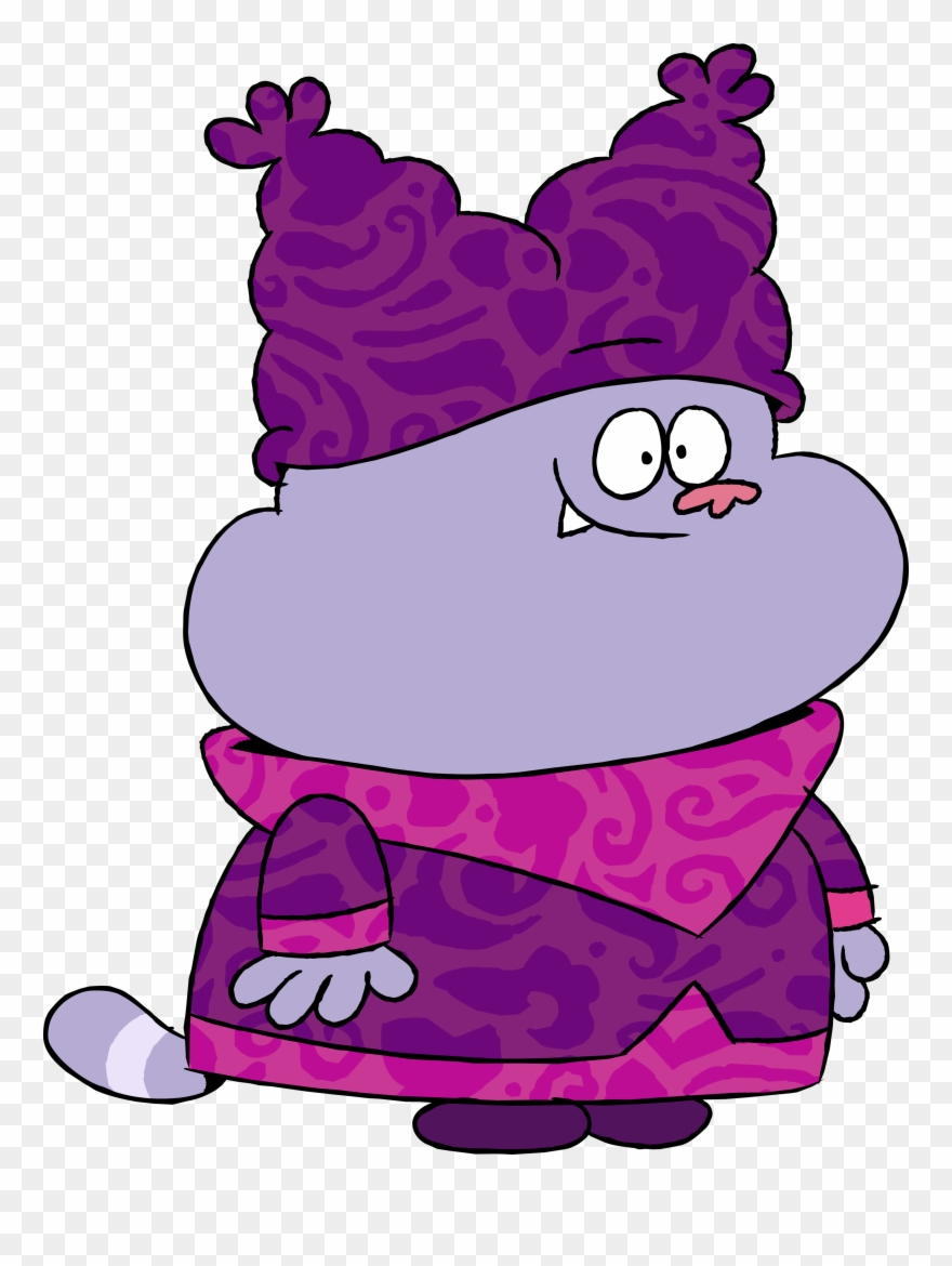 Image Library Fan Club Fandom Powered - Chowder Cartoon Network Clipart