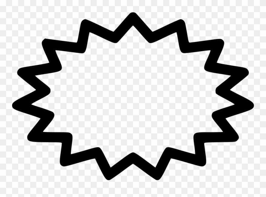 Explosion Ii Comments - Frames Polka Dot Circle Clipart