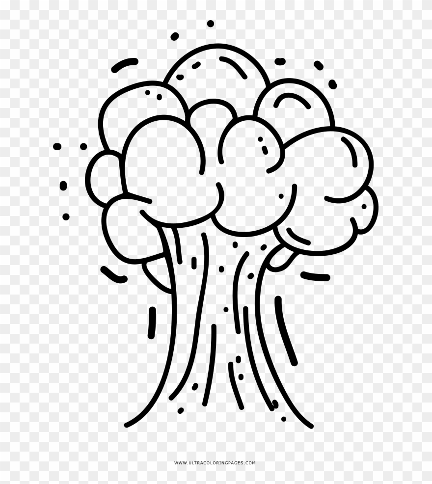 Explosion White Background Coloring Page, Printable - Rubber Stamping Clipart