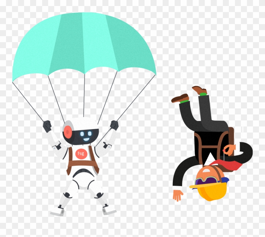 How To Build A Website Advertise Robot - Clip Art - Png Download