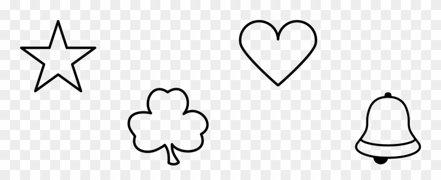 Alternative Versions Of Task - Cookie Shapes Png Clipart