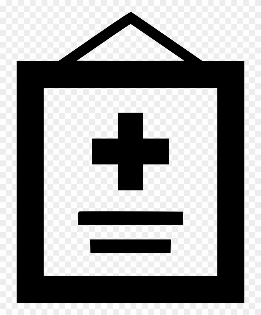 Medical License Medicine Frame - Medicine Clipart