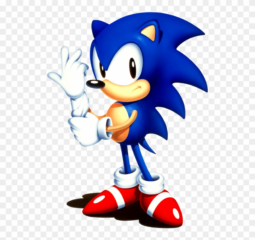 Covers, Versionando Temazos De Videojuegos - Sonic The Hedgehog Ben 10 Clipart