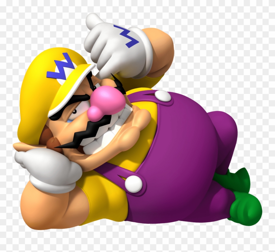 La Gdc Ha Dado Lugar A Varias Conferencias Interesantes, - Wario Mario Kart Clipart