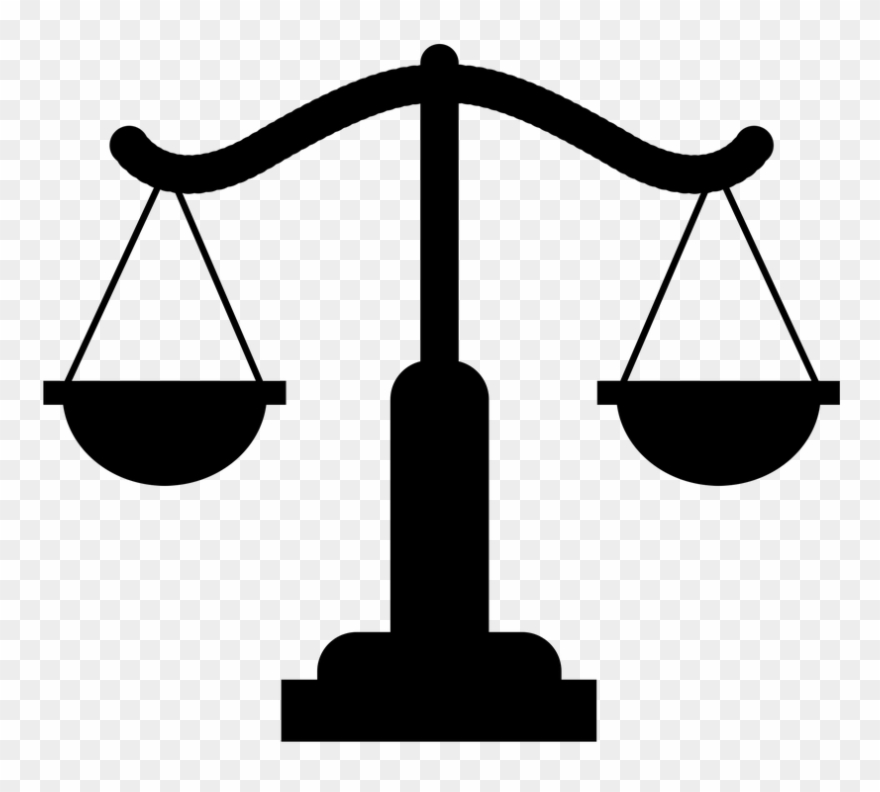 Leyes Png Blanco Y Negro Clipart