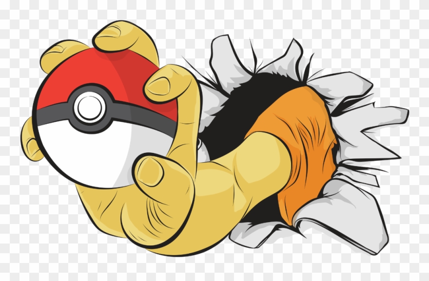 11¿qué Me Dices De La Realidad Aumentada Fue La Tecnología - Pokemon Go Png Clipart