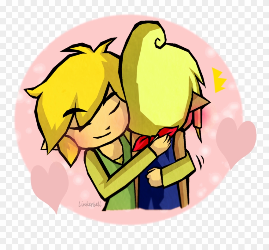Hug By Linkerbell On Clipart Library - Openclipart - Png Download
