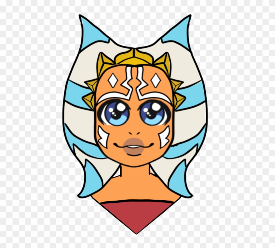 I Heard Y'all Like Badass Alien Girls - Cartoon Clipart