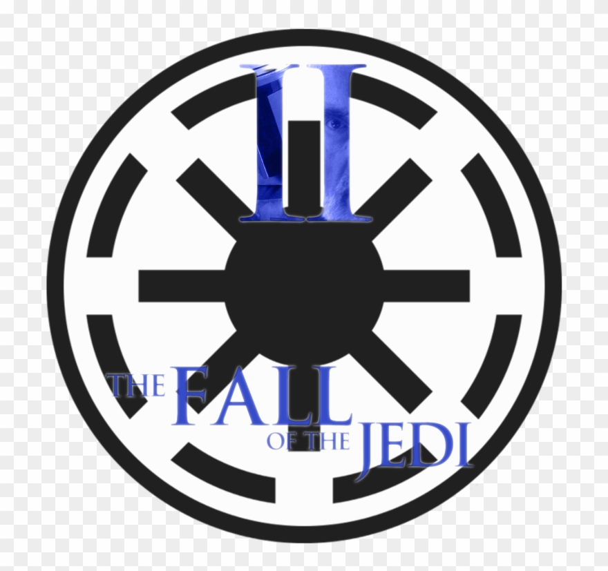 Galactic Republic Logo Clipart