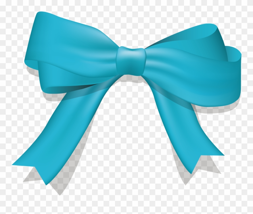 Clip Black And White Download Bows Drawing Fashion - Cartoon Red Bow - Png Download