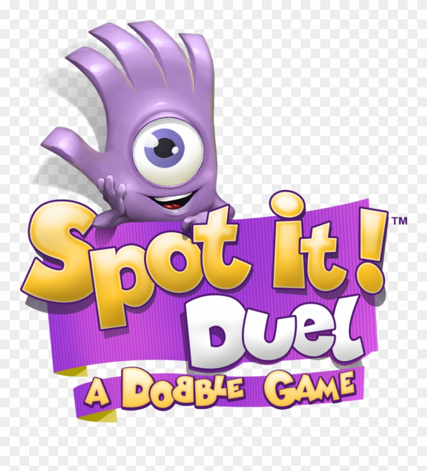 Dobble - A Card Game To Challenge Your Friends Clipart