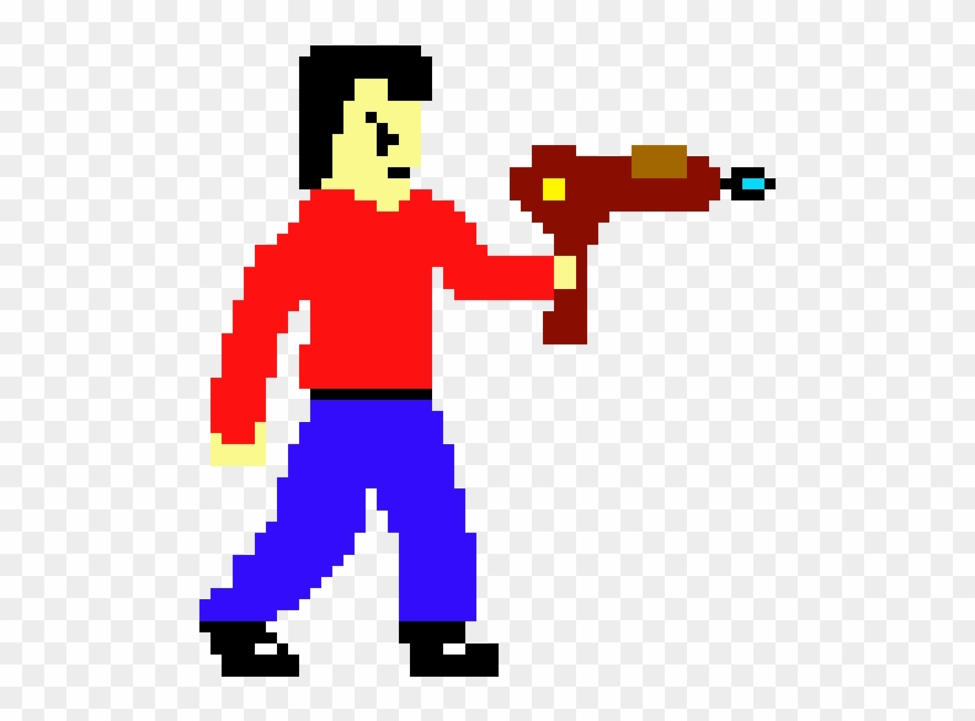 Hero Kyree Game - Cartoon Clipart