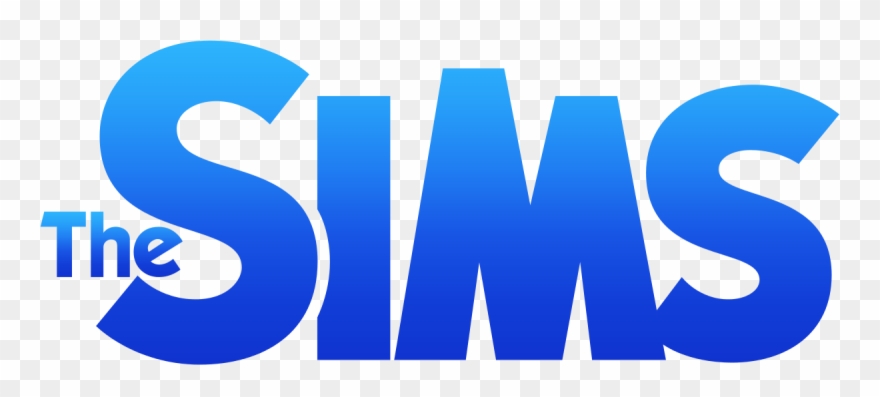 Sims Logo Clipart