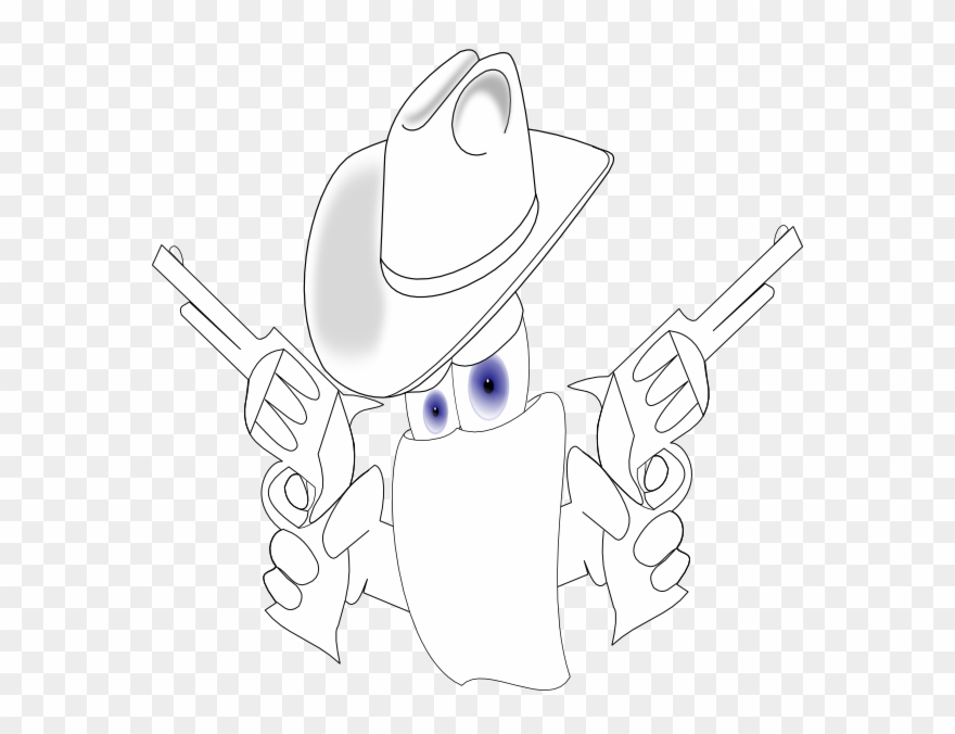 Cowboy Clipart