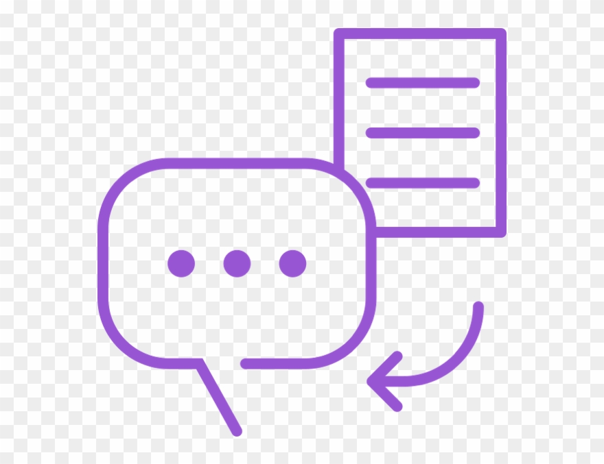 It Was A Dream Come True When I Made My First Watbot - Text To Speech Icon Clipart