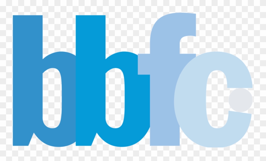 Institutions With Explanations - British Board Of Film Classification Logo Clipart