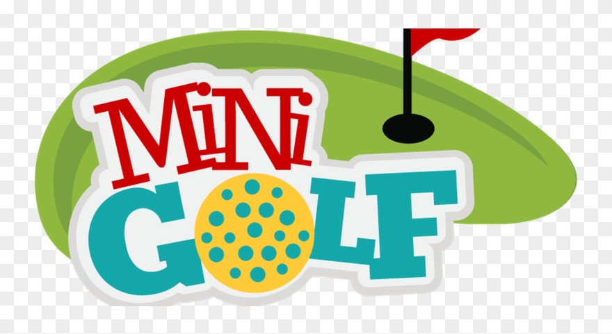 30 Ways Families Can Celebrate The Holidays In Pittsburgh - Mini Golf Tournament Clipart