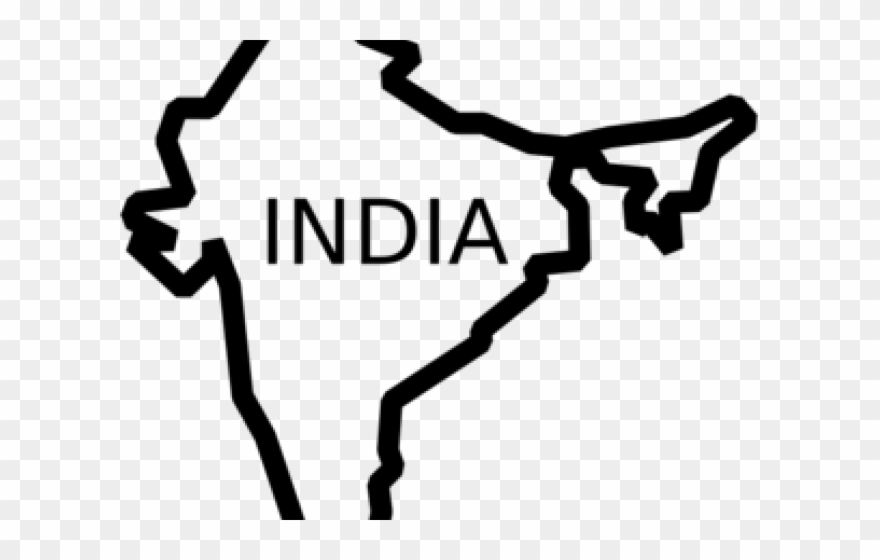 India Clipart - Available - Png Download