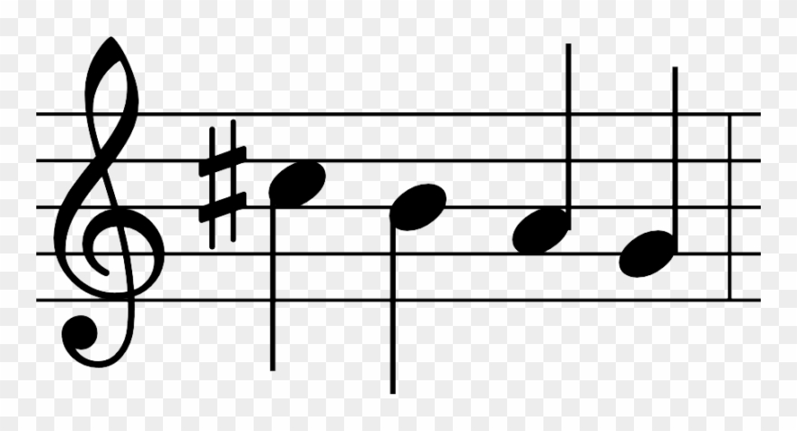 Music Notes Png - Now On A Lighter Note Meme Clipart