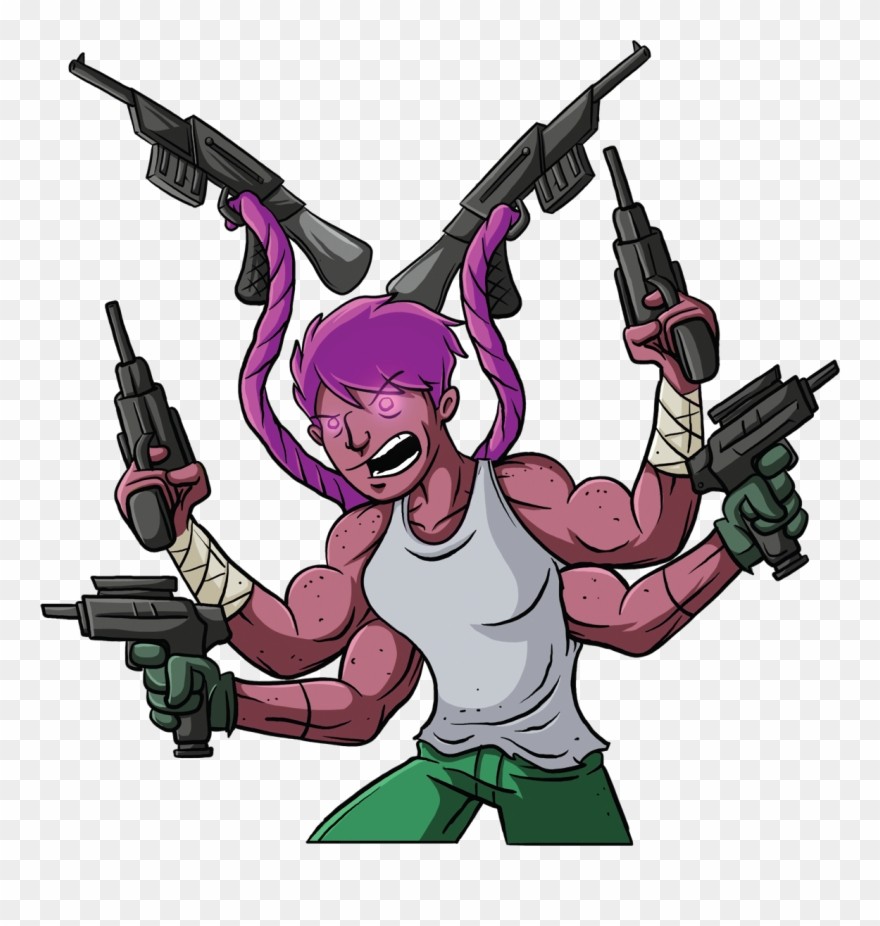 This Job's A Monster - Evil Hat Productions Clipart