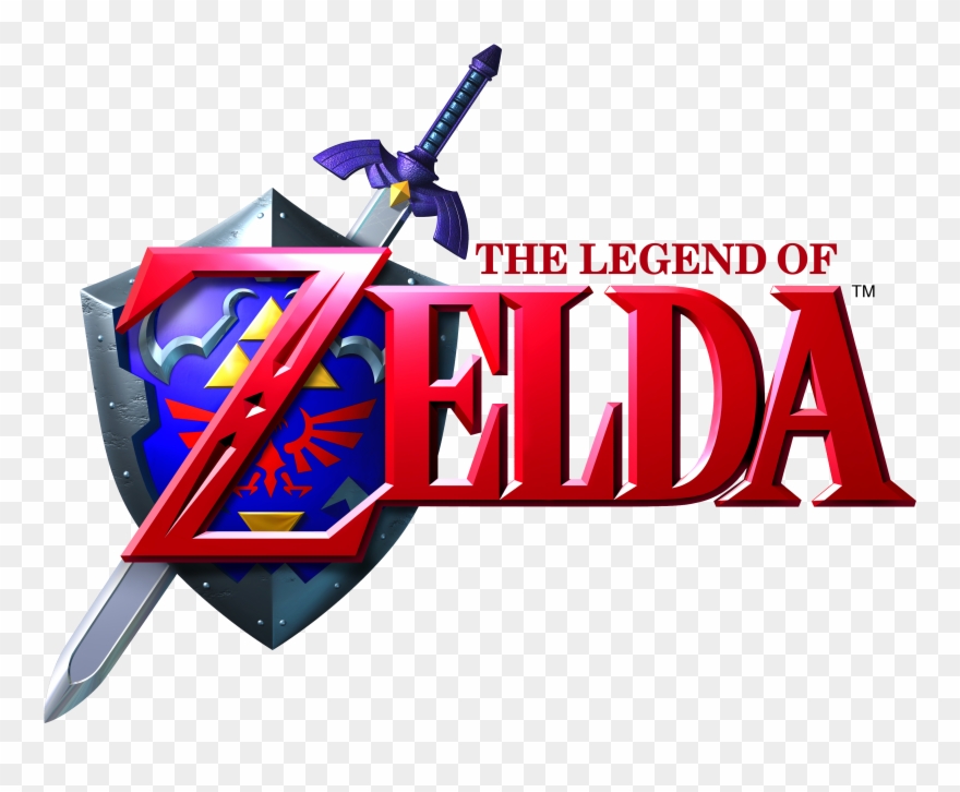 The Legend Of Zelda Ocarina Time Wallpaper Walldevil - Zelda Ocarina Of Time 3d Clipart