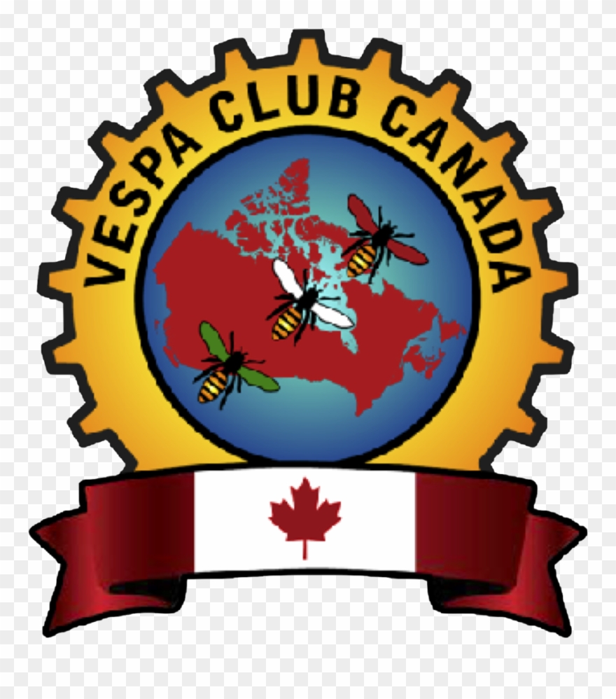 Vespa Club Of Canada Coffee - Inglot Italian Kiss Shadows Clipart