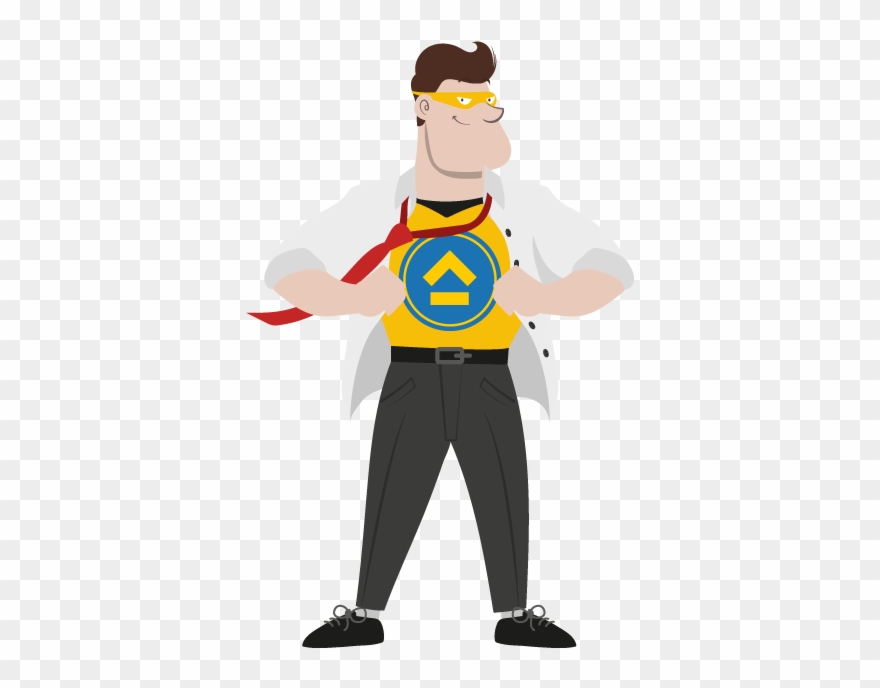 Aprende Diferente - Cartoon Clipart