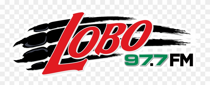Lobo 97.7 Clipart