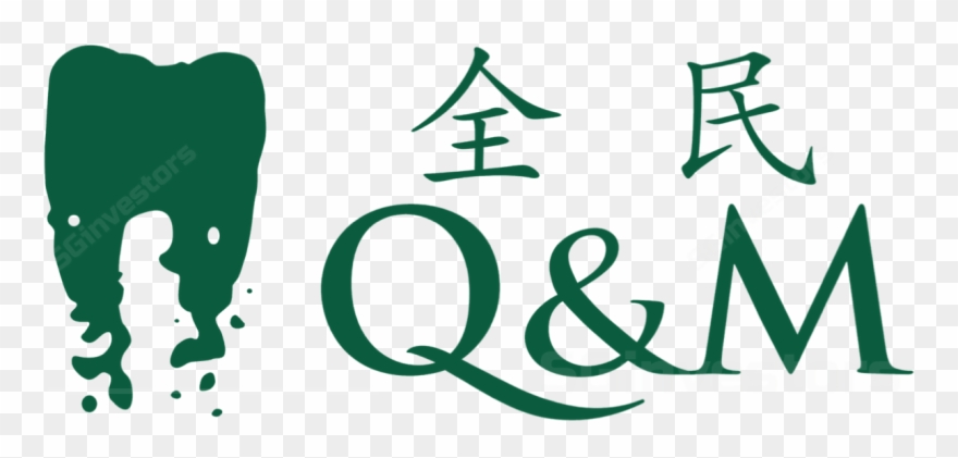 Q & M Dental Group Limited (sgx - Q&m Dental Clipart