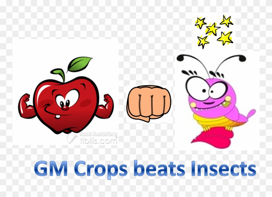 Image Courtesy Of Foodsafetycentral - Gmo Positives Clipart