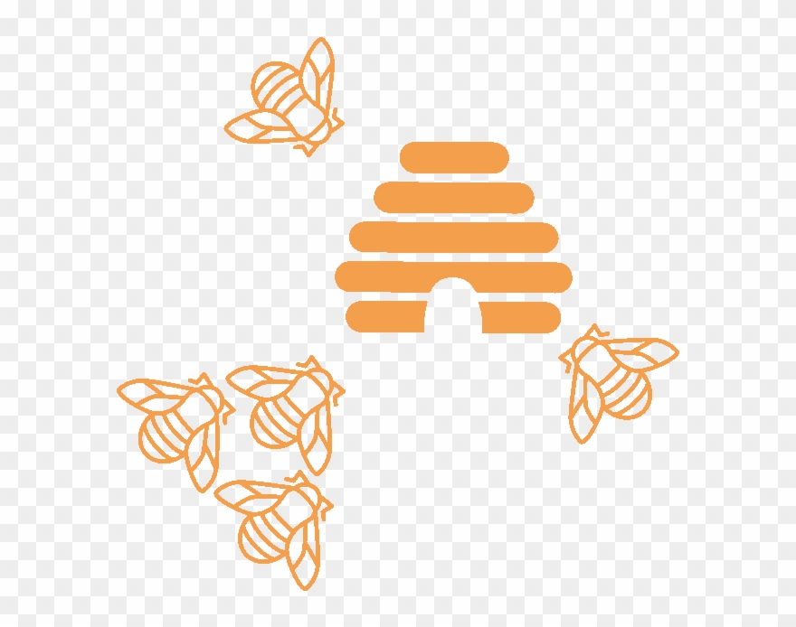 Bee Lab Coworking Madrid Que Ofrecemos Clipart