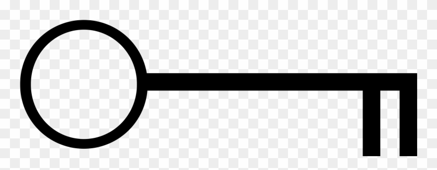 Clipart Skeleton Simple - 蚊取り線香 イラスト - Png Download