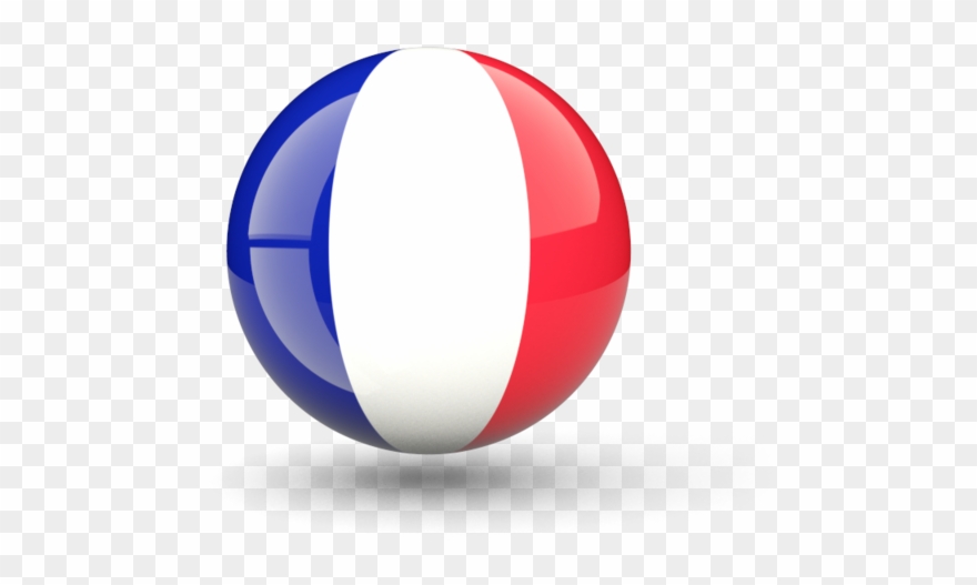 First Importer Of Soft Drinks And Alcoholic Beverages - France Flag Logo Png Clipart