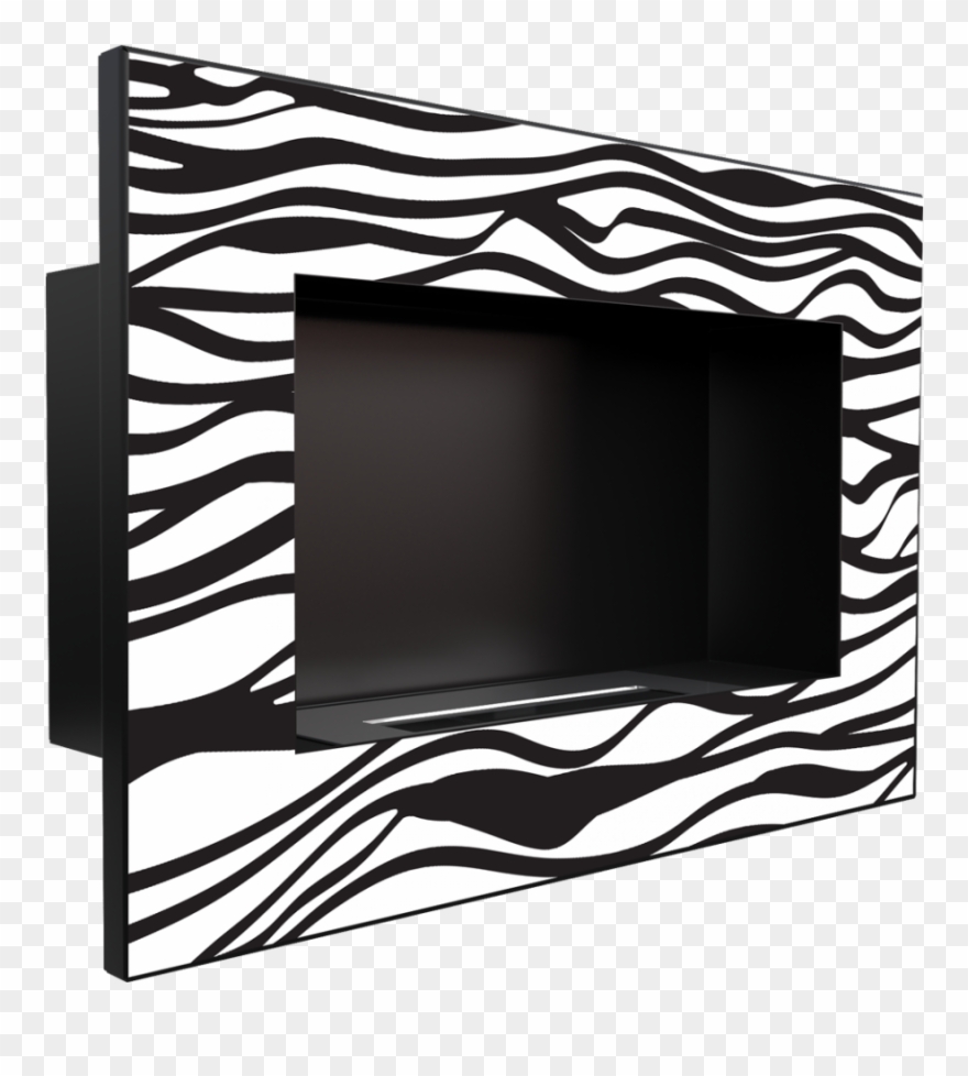 Home - @ Biokominek Delta Zebra Czarny Biały + Biopaliwo Clipart