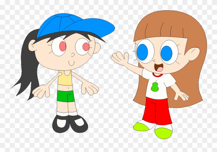 Nice To Meet You - Encantada De Conocerte Animado Clipart