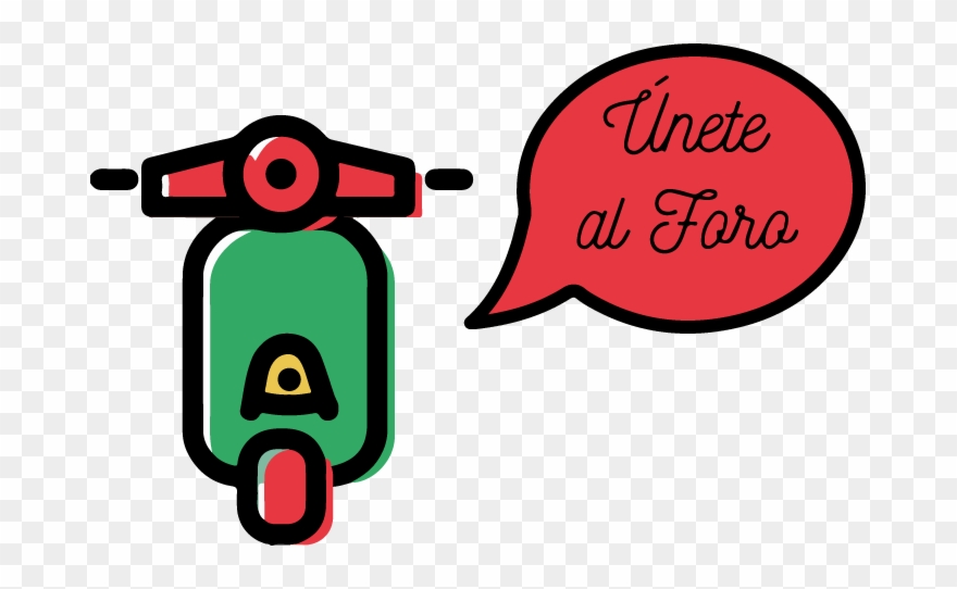 Tenemos Nuestro Propio Foro Para Hablar Sobre Las Rutas, - Motorcycle Clipart
