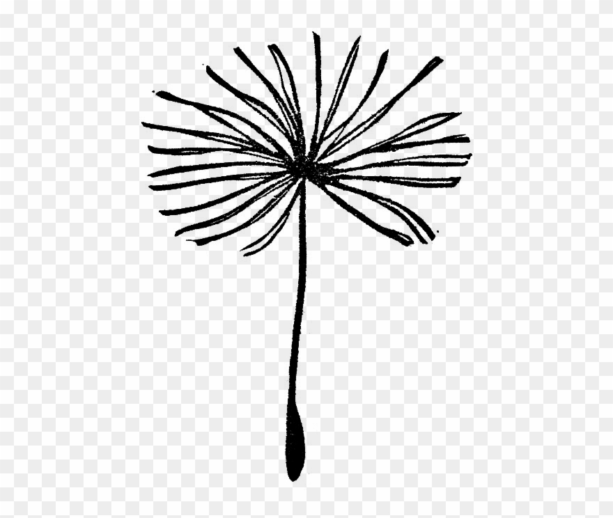 Dragonfly With 2016 Date Stamp - Paintbrush Clipart