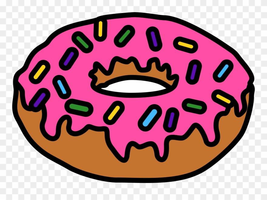 Donut Time Archives Also A Regular Feature - Doughnut Clipart