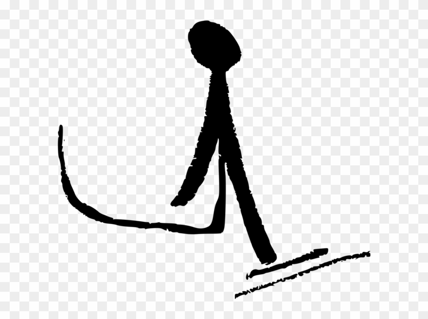 Computer Icons Public Domain Black And White - Illustration Clipart