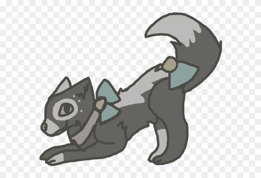 Png Royalty Free Fancy Bow Tie Dog - Cartoon Clipart